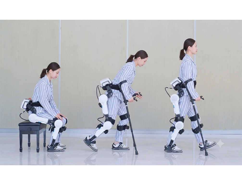 【科技前沿】外骨骼機器人如何重新定義人類行動力?一文讀懂從科幻到「樂活」的科技革命